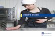 User’s Guide Cleaning and Maintaining Foodservice …...call for service. CLEANING TIPS • Clean the griddle surface while still slightly warm (150º to 200º F), using a spatula