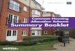 Common Housing Allocation Scheme Summary Booklet CHAS A4... · 2020-06-24 · Summary Booklet . Page 2. The Common Housing Allocation Scheme (CHAS) sets out who can apply for . social
