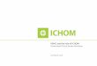Queensland Clinical Senate Workshop€¦ · Presentataion on Value Based Care and the role of ICHOM, presented at the Health Outcomes Australia Pre-meeting workshop at the Queensland