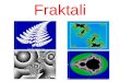 Fraktali - Študentski.net...Kvaternionski fraktali Goblin Park The fractal sculpture was created from two Fractal Zplot quaternions, stone texture from a Dofo-Zon Elite fractal, and