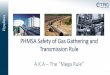 PHMSA Safety of Gas Gathering and Transmission Rulewesternregionalgas.org/2018/presentations/Gas Transmission NPR… · Revise the definition for “transmission line”to read as