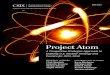 ISBN 978-1-4422-4088-9 Ë|xHSLEOCy240889z v*:+:!:+:!...Final Thoughts 24 Appendix A. Project Atom Participants and Subject Matter Experts 26 Appendix B. Project Atom Timelines 27 Appendix