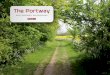 The Portway - Pye Homes · The Portway is a small, exclusive development within the pretty Oxfordshire village of East Hendred. Situated between Wantage and Harwell, it’s one of