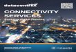 Datacentrix Connectivity brochure 06022020 · 2020-06-11 · 3 Datacentrix' proven capabilities underline its commitment to excellent network stability and uptime. Customers can opt