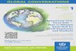 GLOBAL CONVERSATIONS · 2017-07-17 · prepare physicians who will provide health care to these various communities. The course will discuss how to organize successful medical collaborative