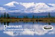 Denali ... Denali Commission Semiannual Report to Congress, March 2020-3- EXECUTIVE SUMMARY This Semiannual Report, submitted pursuant to Section 5 of the Inspector General Act of