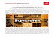 IK Multimedia anuncia Syntronik™ - La legendaria planta de ... · CEM3320 (se encuentra en el Prophet-5, Oberheim OB-Xa y en el Memorymoog) y el filtro de estado variable Oberheim