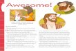Awesome! - media.ldscdn.orgmedia.ldscdn.org/.../2017-05-26-awesome-eng.pdf · Awesome! ILLUSTRATIONS BY BRYAN BEACH “They who receive this priesthood receive me, saith the Lord”