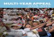 MULTI-YEAR APPEAL 2018-2019 - United Nations...For further information on the Multi-Year Appeal, please contact Mr. Sushil Raj, Senior Officer for Donor Relations (raj3@un.org) and