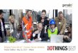Fedele Gallileo May 16, 2017 Milano - IoThingsMilan · people and things Protect We run secure software on platforms to protect and encrypt data across networks …thereby reducing