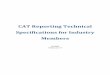 CAT Reporting Technical Specifications for Industry …...2020/04/21  · Commission to reflect the phased approach for Industry Member CAT reporting described in these Technical Specifications