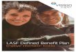 LASF Defined Benefit Plan - Vision Super€¦ · 7 LASF Defined Benefits (LASF DB) The LASF DB plan is a sub-plan of Vision Super and is a multi-employer sponsored plan. The participating