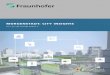 MORGENSTADT: CITY INSIGHTS - Fraunhofer...ject, starting on January 1, 2014, is design-ed as a long-term alliance. Membership starts at a two-year contract and can be extended on an