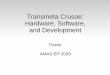 Transmeta Crusoe: Hardware, Software, and Development · 2009-06-26 · Performance Generalizations Crusoe much faster than low-power parts But: a lot slower than Intel 15W mobile