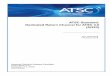 A/323 Dedicated Return Channel - Home - ATSC · 2020-02-21 · ATSC A/323:2018 Dedicated Return Channel for ATSC 3.0 7 December 2018 i ATSC Standard: Dedicated Return Channel for