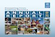 Preventing Crisis Enabling Recovery ANNUAL REPORT · and evaluation strategy, special emphasis on improving #nancial performance, expanding and deepening our partnerships, and further