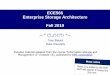 ECE590-03 Enterprise Storage Architecture Fall 2016people.duke.edu/~tkb13/courses/ece566-2019fa/slides/13-cloud.pdf · ECE566 Enterprise Storage Architecture Fall 2019.~* CLOUD *~