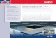 MPCcustomconcreteprepandpolish.com/.../MiracoteMPC-Brochure.pdf · 2018-07-23 · Products Corp. MPC Two-component, polymer-modiÞed, cementitious Multipurpose Protective Coating