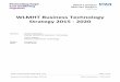 Business Technology Strategy 2015-2020 - West London NHS Trust · 2018-10-09 · 1 Executive Summary . The digital revolution of the 21st century is a comparable step changeto the