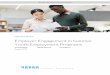 RESEARCH REPORT Employer Engagement in Summer Youth … · 2020-01-03 · This strategy has been buoyed by research and general recognition of the importance of employer partnerships