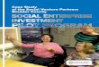 Case Study of the Social Venture Partners Boulder County · Page 4 CASE STUD f he Social Venture Partners Boulder County Social Enterprise Investment Pilot Program. OVERVIEW OF SOCIAL