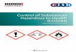 Control of Substances Hazardous to Health (COSHH) · The theme of this video is a quiz show; ‘Know Your COSHH’. A construction worker, Jake, is the contestant. He works for a