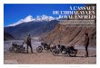 MAG2022 068 - Vintage Rides · sacrée de Muktinath, et celle des caravanes de yacks chargés de sel descendues du Tibet. C’est aussi par cette voie que montèrent vers l’Annapurna