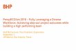 PerspECCtive2018 –Fully Leveraging a Diverse Workforce: Achieving step-out project outcomes while building a high performing team · building a high performing team Niall McCormack,