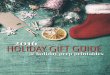 & holiday prep printables - A Well Crafted Party · 5. Travel Tissue Packs 6. Gift Cards - Small gift cards to their favorite coffee shop are awesome for the stocking. 7. Spices -