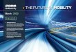 y THE FUTURE OF MOBILITY - Niobium Technology ......THE FUTURE OF MOBILITY y INTRODUCTION Welcome to this latest Mobility Newsletter from CBMM. The purpose of this Newsletter is to