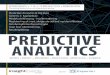 PREDICTIVE ANALYTICS - Experian...2016/01/16  · • Predictive Analytics Research Projects at the Computational Social Science Laboratory, CBS: – iPhone sales from tweets, H&M