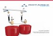FIR 059 catalogue clean agent · PDF file SERIES B0481 P. 012 049mm valve for clean agent systems SERIES B0482 P. 013 033 mm valve for clean agent systems SERIES B0480 P. 014 012 mm