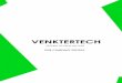 VENKTERTECH · Wesite content management system Blogging Wesite name registration and website maintenance. Online marketing heavily impacted on local market and globle market. it