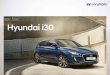 Hyundai i30 - Autogroep Twente...Hyundai i30 introduceert Hyundai ook een opvallend stijlelement: de Cascade-grille, die doet denken aan gesmolten staal dat omlaag stroomt. LED-koplampen