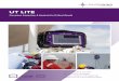UT Lite Corrosion Profiling, Corrosion Mapping and Weld ... · The software features several easy to use measurement tools. REPORTING TOOLS All inspection and thickness measurements