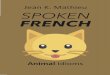 Jean K. Mathieu · Teaching French is my job, and I specialized in pronunciation and exam/interview preparation. For several years, I help French learners to achieve their goal, succeed