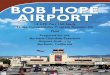 BOB HOPE AIRPORT...1 Section 1 INTRODUCTION Bob Hope Airport’s Noise Compatibility Program (NCP) was originally approved by the Fed-eral Aviation Administration (FAA) on November