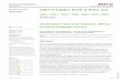 Antioxidant and anti-diabetic effects of Ixeris strigosa extract · 2020-06-30 · Research Article Antioxidant and anti-diabetic effects of Ixeris strigosa extract Yun-Jeong Ji 1,*,