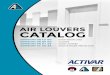 Air Louvers Catalog...For over 30 years, we have produced a full line of fire-rated vision frames, door louvers and protective door edges. As a As a complement to the vision frames,