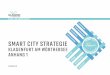 SMART CITY STRATEGIE - Klagenfurt · SMART CITY STRATEGIE KLAGENFURT AM WÖRTHERSEE ANHANG 1 VERSION 5.0. Umsetzungsstatus der Smart City Maßnahmen je Handlungsfeld nach Kategorie