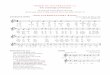THE INTRODUCTORY RITES ENTRANCE HYMN …...2016/05/15  · who has spoken through the prophets. I believe in one, holy, catholic and apostolic Church. I confess one Baptism for the