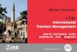 Master Tourisme I.T.M. - Accueil | IAE · 2 ECTS / 12h Class contact 2 ECTS / 24h Class contact 2 ECTS / 10h Class contact Au travers un cours interactif, interpellatif et des échanges