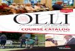 A Vibrant Learning Community COURSE CATALOG...2 OLLI COURSE CATALOG Winter 2016 Osher Lifelong Learning Institute at the University of Cincinnati is part of a network of 119 Osher