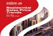 Residential Sales Price Trends - blog.dubizzle.com€¦ · Downtown Dubai remains the highest valued area for apartments, with an average price of AED 2,088 per sq ft. Apartments