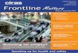 Freepost Text Enquiries Frontline Matters · Network Rail’s signallers via mobile phone to put shunt signals to danger (CF7317 & CF7318), while LGF moves were permitted via possession