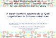 A user-centric approach to QoS regulation in future …...Nov. 2009 QoP report SPANISH QoS REGULATION Non-Effective Regulation of QoS Pune, India, 13 – 15 Dec 2010: ITU-T Kaleidoscope