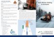Safe Winter Driving Brochure - Smugglers' Notch …planning and en route decisions Title Safe Winter Driving Brochure Created Date 10/2/2012 12:01:01 PM 