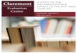 Claremont A STUDY OF THE Claremont IMPLEMENTATION · Case Studies During 2017, the CEC also conducted 19 school case study visits. These two-day visits were designed to follow up