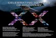 CELEBRATING 2O YEARS OF DISCOVERY · CELEBRATING 2O YEARS OF DISCOVERY SCIENCE ORGANIZING COMMITTEE: Antara Basu-Zych (NASA/GSFC), Francesca Civano (CfA), Larry David (CfA), Mike