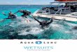 WETSUITS - Aqua Lung · 2017-06-13 · Extra 4ways strechness neoSKIN Matériau type «peau de requin» Extreme slide & low friction coefficient ThermoGuard Protection thermique titanium